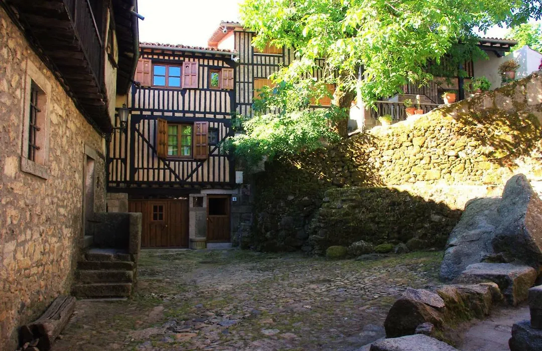 Casa Rural Espeñitas-1